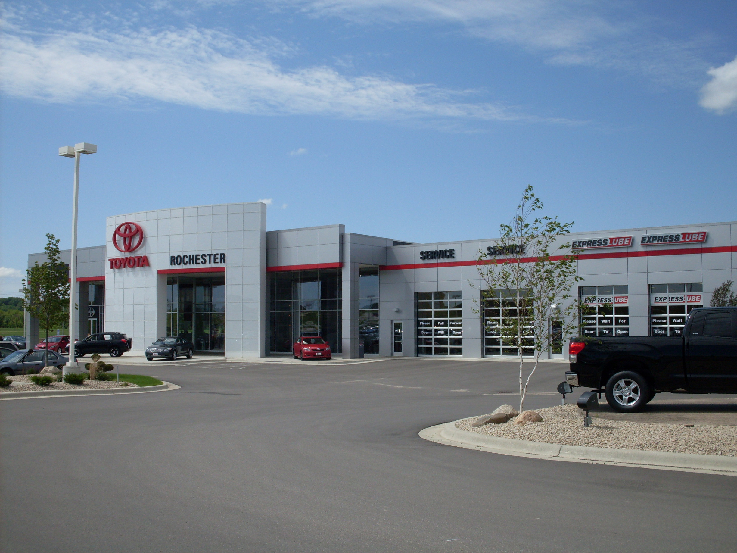 Jobs for Rochester Toyota (MN)